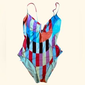Sanctuary Swim One Piece Swimsuit - Size S NWT